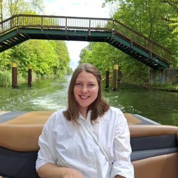 Babysitting job in Rangsdorf: babysitting job Elisaveta