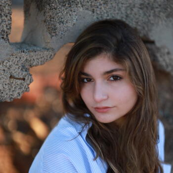 Babysitter Amsterdam: Asya