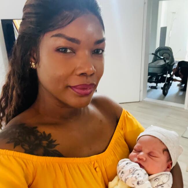 Baby-sitter in Bâle: Valentina