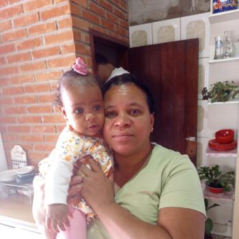 Babá em São Paulo: Catia