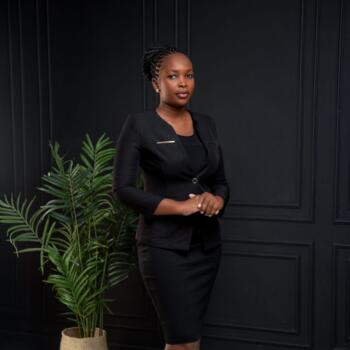 Nanny in Mombasa: Lavenda