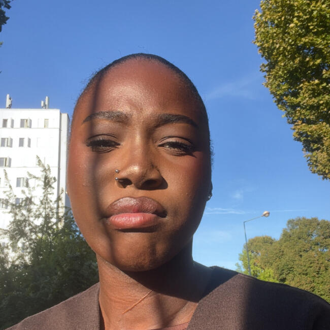 Babysitter in Gonesse: Rokia