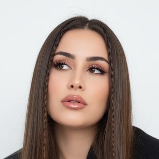 Babysitter in Algiers: Selma