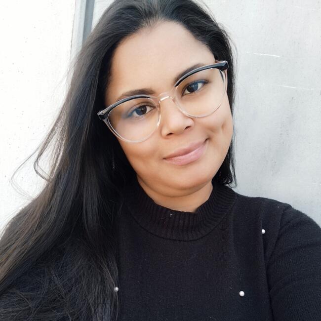 Babysitter em Ericeira: Mylena