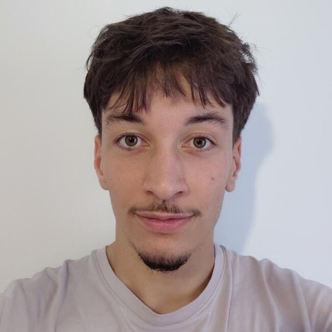 Baby-sitter à Poitiers: Gabin