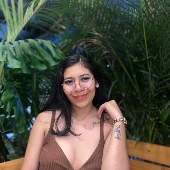 Trabajo para niñera en Bucaramanga: Alexandra