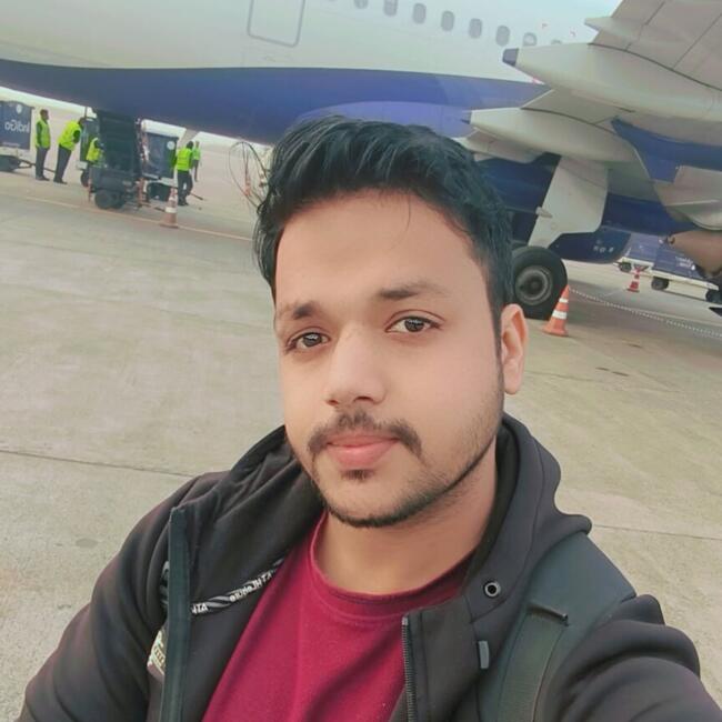 Babysitting job in Delhi: Akash