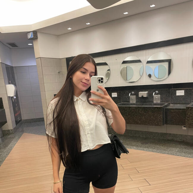 Babysitter in Goiânia: Andreza