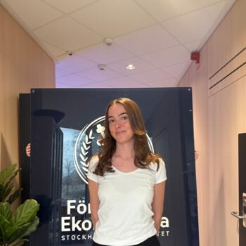 Nanny in Stockholm: Emma