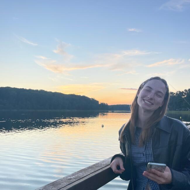 Opiekunka do dziecka w Szczecin: Miriam