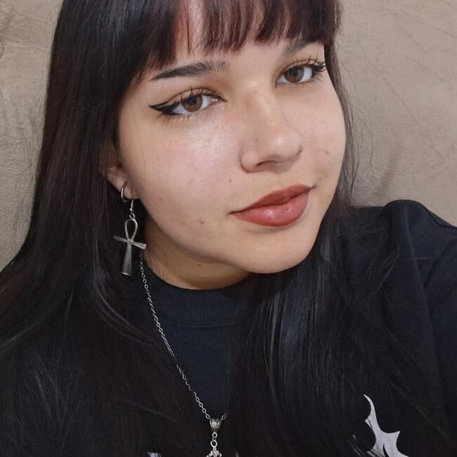 Babysitter in Cajamar: Gabriela