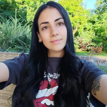 Babysitter in Buenos Aires: Stefania