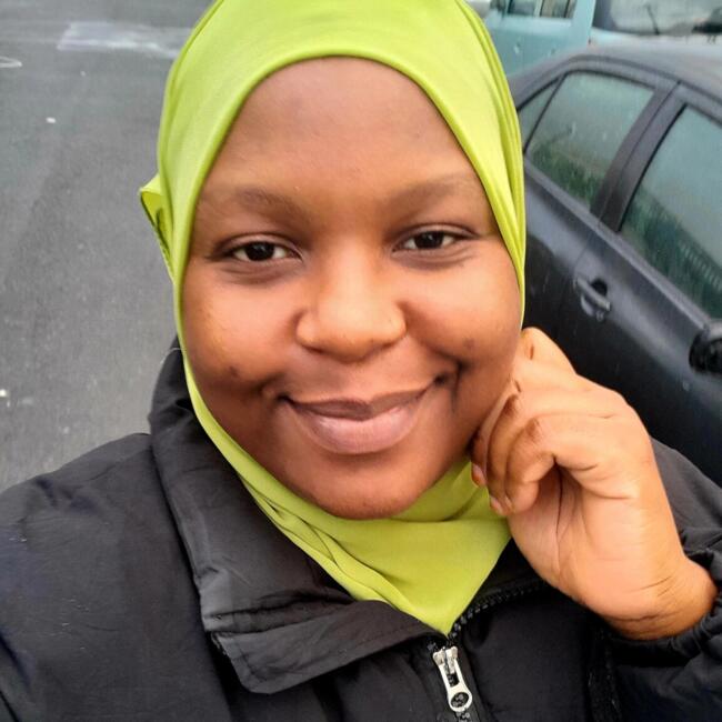 Nanny in Cape Town: HALEEMAH