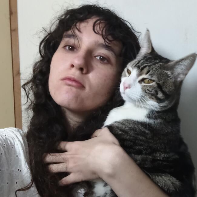 Babysitter in Mexico City: Monica