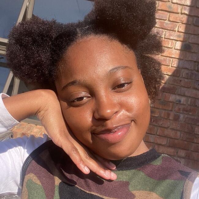 Nanny in Johannesburg: Busisiwe