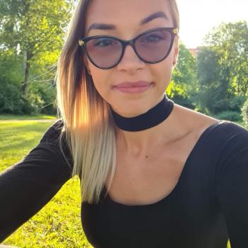 Barnvakter i Södertälje: Ana Maria