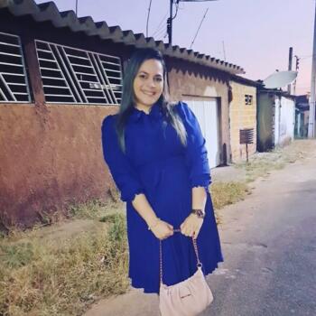 Babysitter in Rio Branco: Katlin