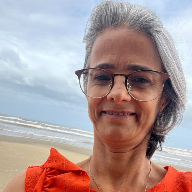 Babá em Porto Alegre: Roseli da Silva Aguiar