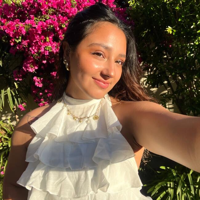 Babysitter in Santiago: Franchesca