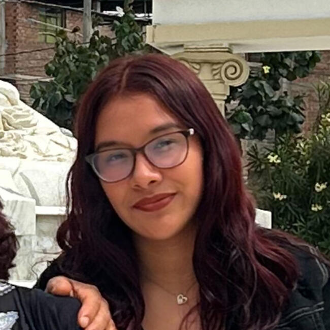 Babysitter in San Juan de Lurigancho: Valery Paiz