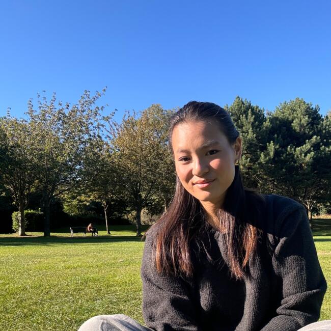 Nanny in Nantes: María