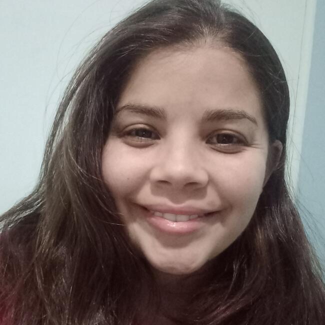Babysitter in La Huayca: Javiera