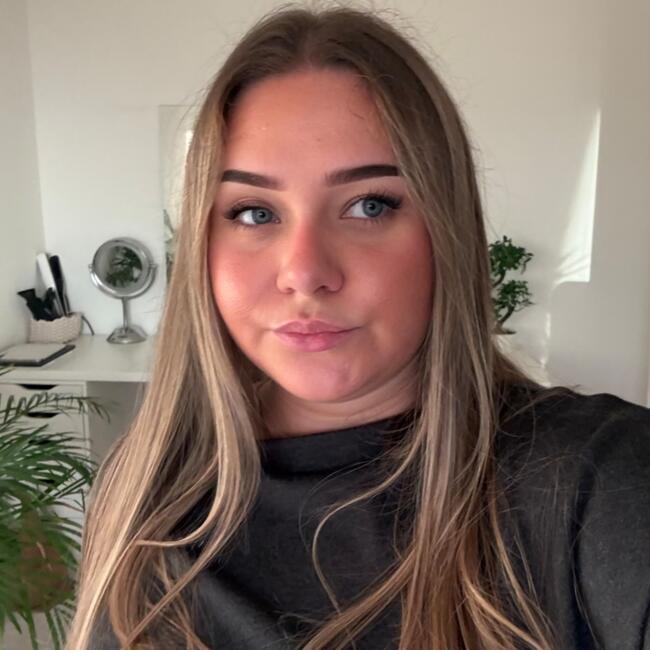 Babysitter a Losanna: Sophie