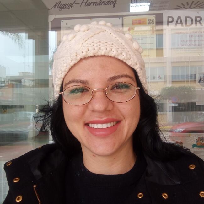 Canguro en San Miguel de Salinas: Stephanie Dulabane