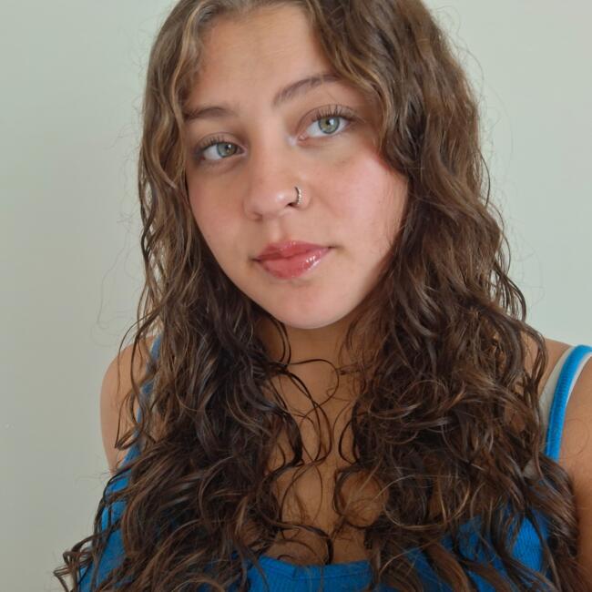 Babysitter in Valparaíso: Sophie Belén