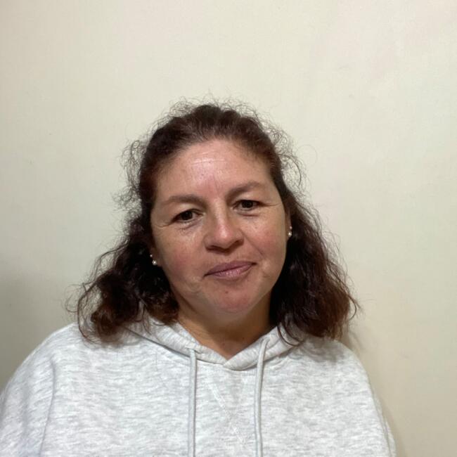 Niñera en Valparaíso: Fabiola