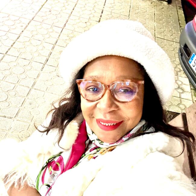 Canguro en Camargo: Sara sophie