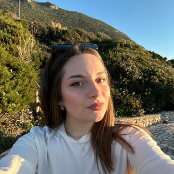 Babysitter in Latina: Martina