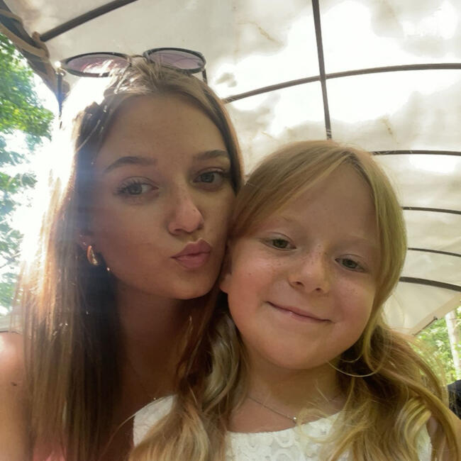 Babysitter in Zwickau: Lioba