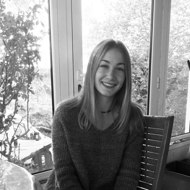 Babysitter in Poitiers: Agnes