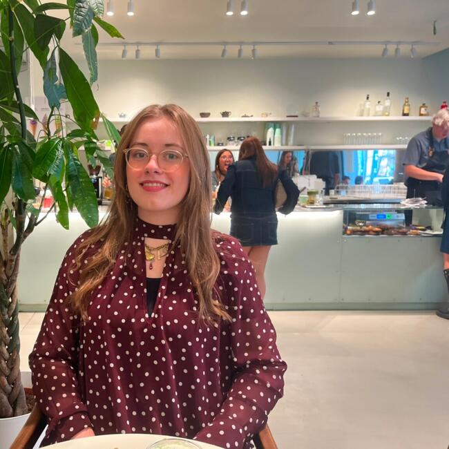 Baby-sitter à Vilvoorde: Jana