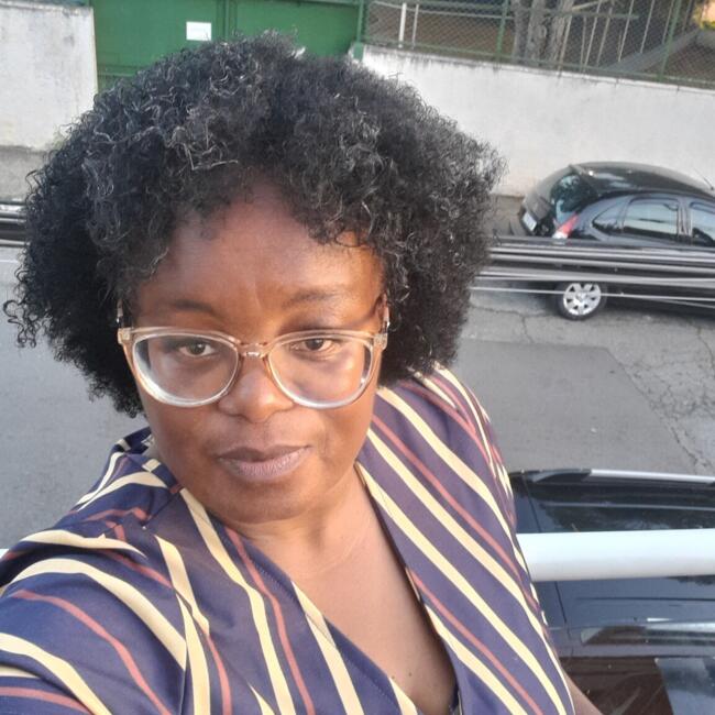 Babysitter in São Paulo (São Paulo): Cristina
