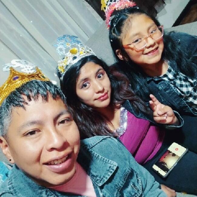 Babysitting job in La Paz: Cristhian Portugal