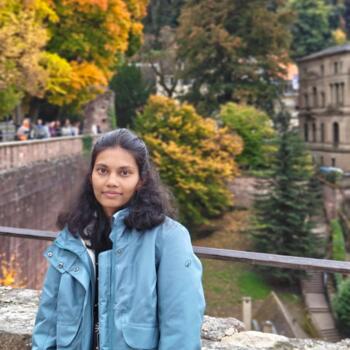 Babysitter in Frankfurt am Main: Sneha