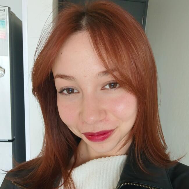 Babysitter in Santiago: Valentina