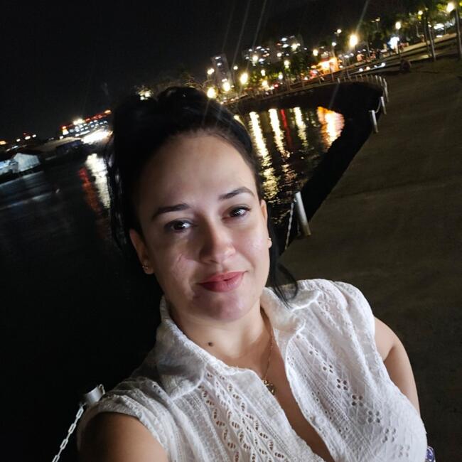 Babysitter in Panama City: Sandra