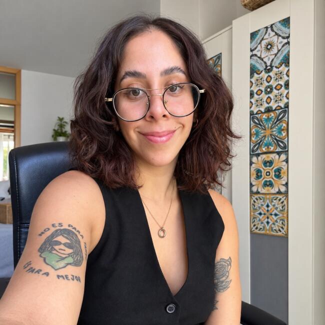 Babysitter in Barcelona: Fiorella