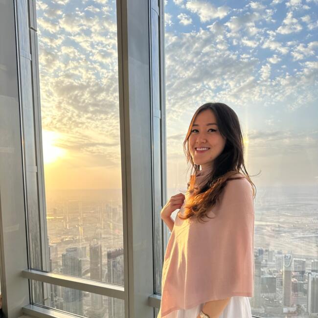 Babysitter in London: Aqilah