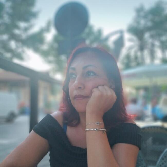 Babysitter a Calco: Miriam