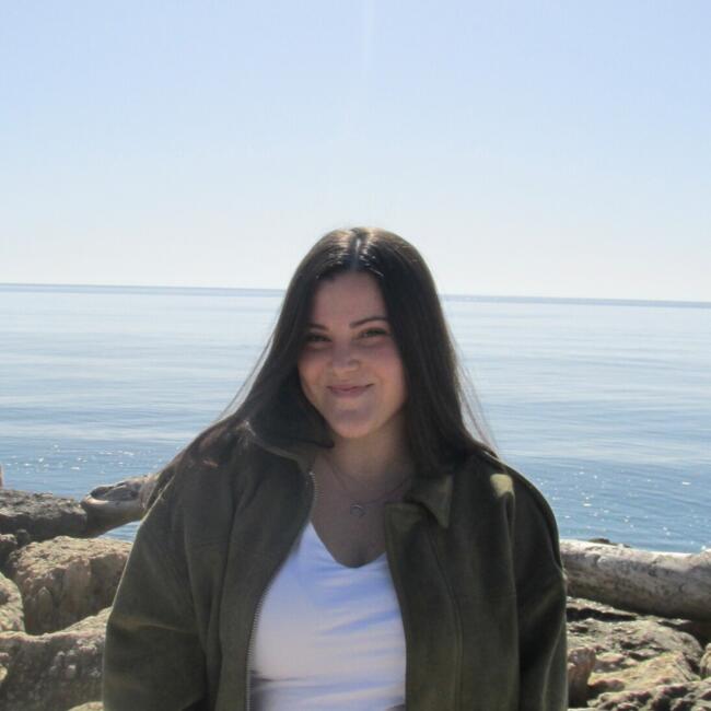 Canguro en Málaga: Ángela