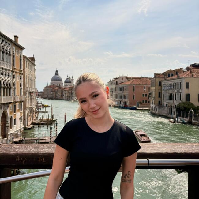 Babysitter in Castel Maggiore: Martina