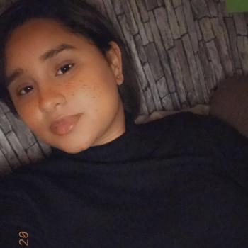 Babysitter in Brussels: Ismat