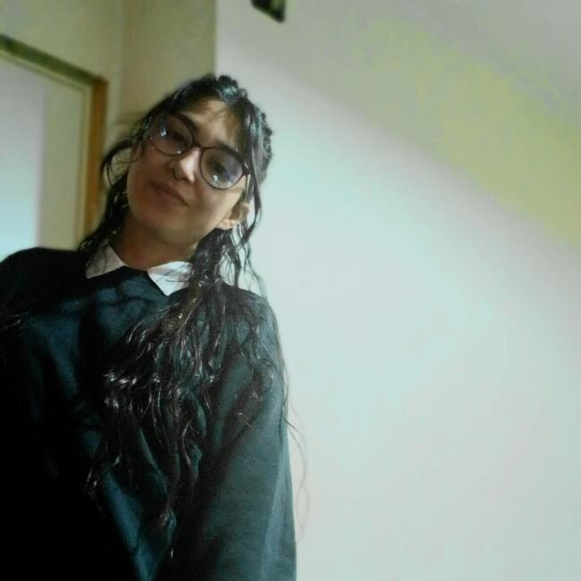 Canguro en Vila-real: Marcela