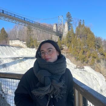 Babysitter in Saint-Herblain: Pauline