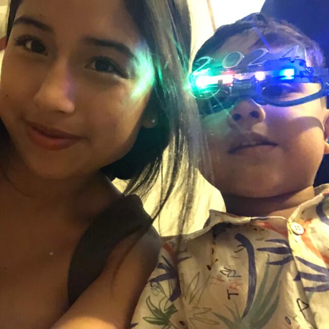 Niñera en Ronda: Shirley