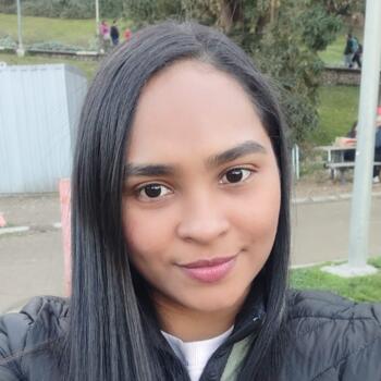 Babysitter Rancagua: Leisy